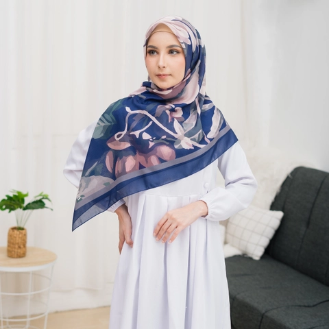 Nizana Hijab - Nizana Hijab - Voal Ultima Kaleena series