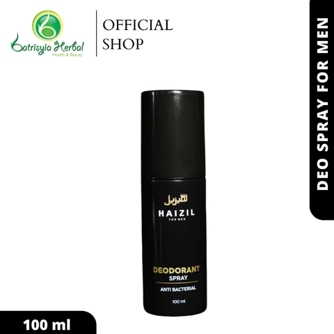 Batrisyia - Haizil Deodorant Spray