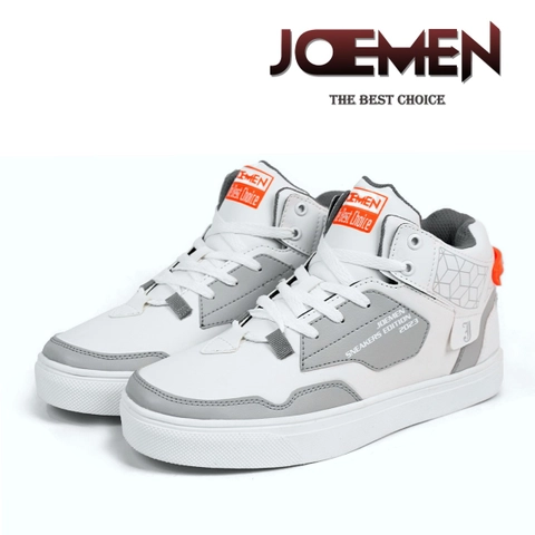 Sepatu Joemen Sneakers Boots J 90 Pria Wanita Original Brand Lokal Sneakers Shoes Terbaru