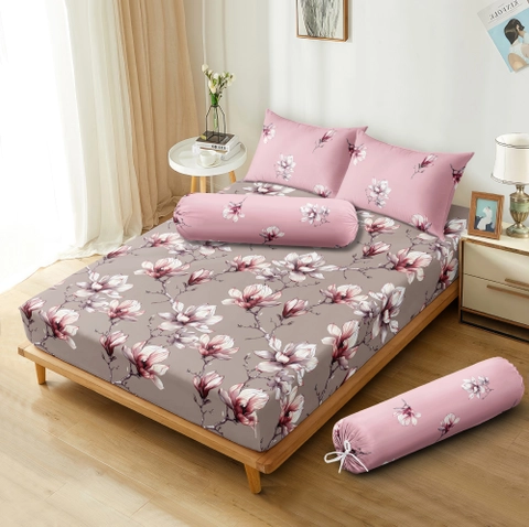 LADY ROSE OFFICIAL - Aloha Max x Ayu Ting Ting Sprei Ganika