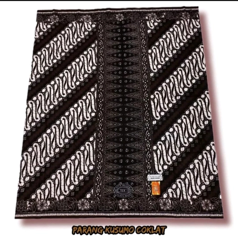Javatama - Sarung Batik Astex Parang Kusumo Code 033