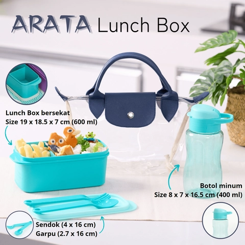 CPM Official - CPM ARATA SET OF 4 PCS