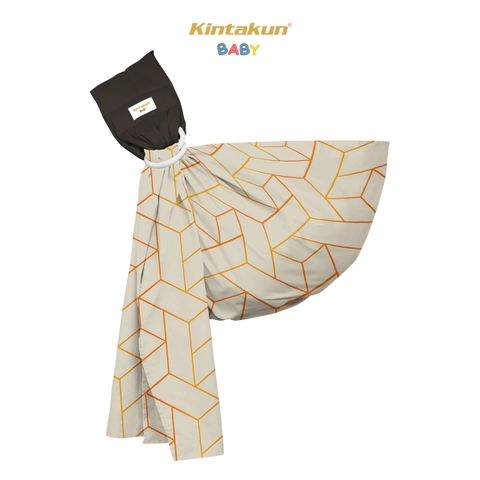 Kintakun Baby - KINTAKUN BABY Ring Sling Gendongan Bayi Newborn 5 in 1 Metallic Printing