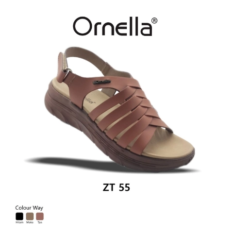 Odillon - Ornella - ZT 55 / Sepatu Sandal Wanita Casual