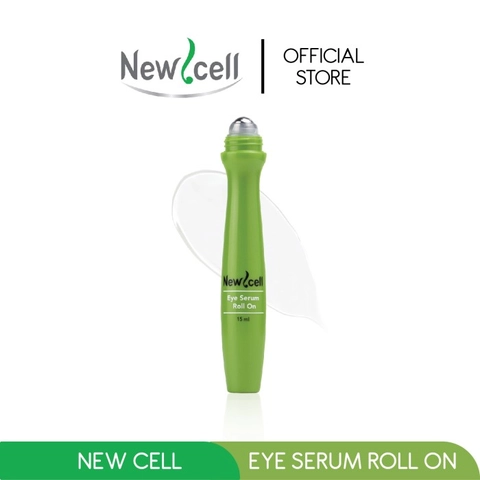Purbasari - EYE SERUM ROLL ON
