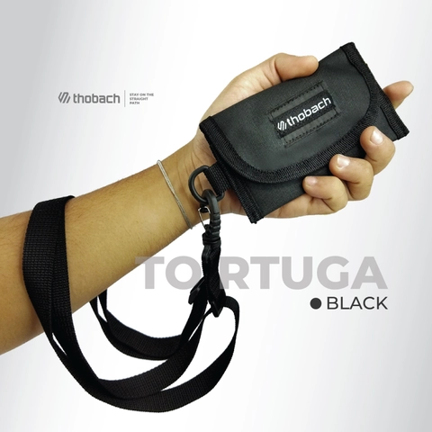 Thobach official - THOBACH Sling Wallet TORTUGA