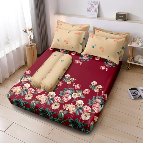 LADY ROSE OFFICIAL - Illusions - Sprei Alina T25