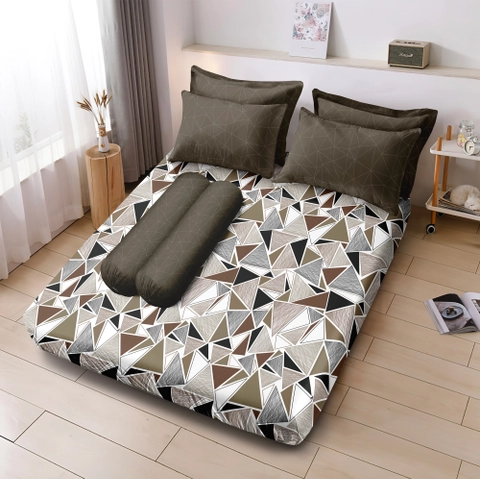 LADY ROSE OFFICIAL - Illusions Sprei Guzel T25