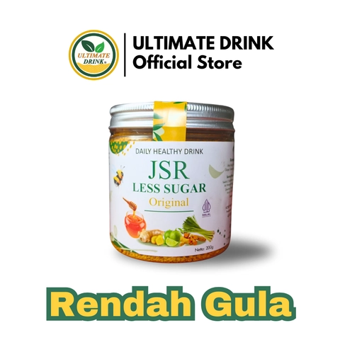 Ultimate Drink - JSR Less Sugar