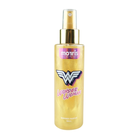 Morris - Morris Shimmer Parfum Cewek Wonder Woman 150 ml