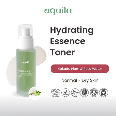 Aquila Herb - Aquila Hydra Glow Plumping Supple Essence/Hydrating/Kulit Kering