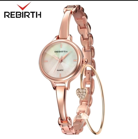 Rizki Electronics - REBIRTH Jam Tangan Wanita Anti Air 069
