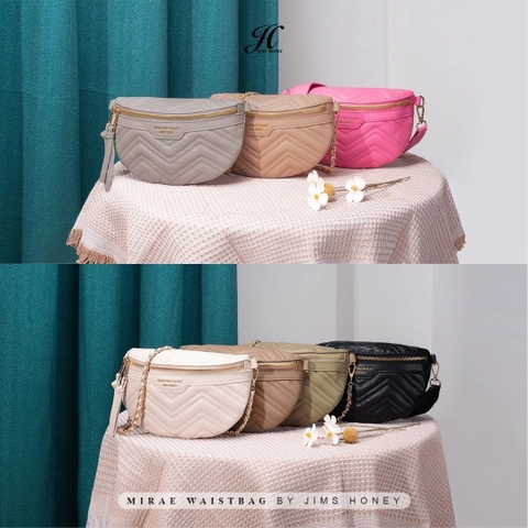 Jims Honey Cianjur - Mirae Waistbag