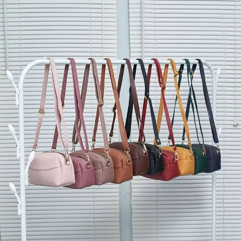 Alifa Shop - Tas Wanita/Tas Model Terbaru/Tas Selempang Wanita/Tas Kulit/Tas Model Maria