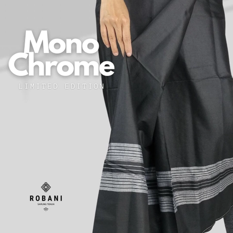 Robani - Paket sarung ROBANI monochrome23 Limited Edition [isi 10 pcs]