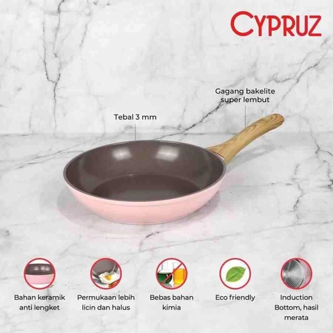 Cypruz - Fry Pan Fp 0893