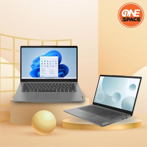 One Space - Laptop Lenovo IdeaPad Slim 3 14IAU7-82RJ00CPID/Core i3-1215U/8GB/256GB SSD/14 inch