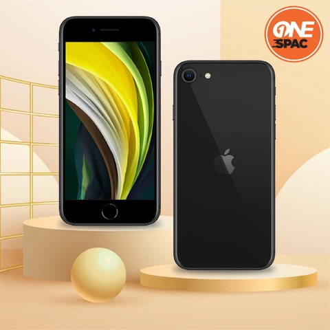 One Space - HP Apple Iphone SE 2 128GB Garansi Resmi IBox Indonesia