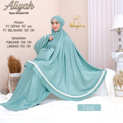 Mahira Boutique - Mukena Aliyah