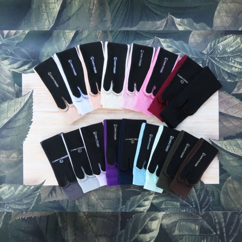 Beatdrop - Kaos Kaki Jempol Telapak Hitam Bahan Premium