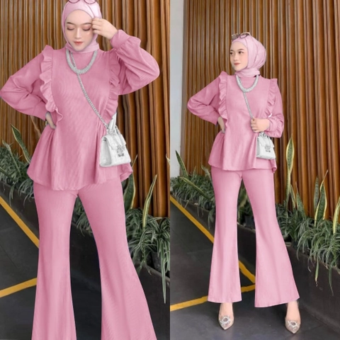 astro - setelan wanita DENOZ realpict