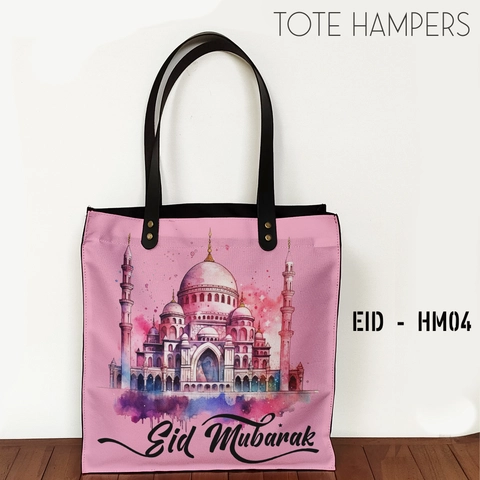 Dewani - Tote Lebaran Tas Hampers Lebaran Tas Parcel Lebaran - EID-HM04