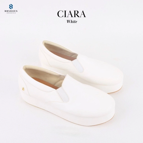 BRSHOES CIARA Sepatu Wedges Wanita Best Seller