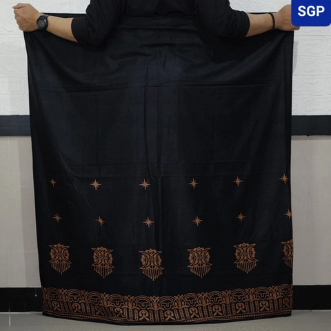 Khisna collection - Sarung dewasa pria bahan nyaman dipakai dan halus