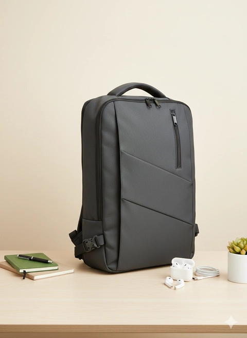 Tas Ransel WEGNER Tas Punggung Backpack Pria Waterproof Tas Laptop Laki-Laki Sekolah dan Kerja