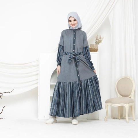 Almadany - Almadany - Azmalika Gamis