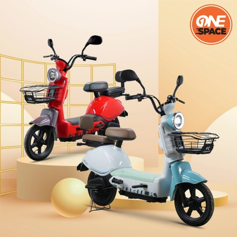 One Space Kendaraan Listrik - GENIO RUBICK VENETO SEPEDA LISTRIK