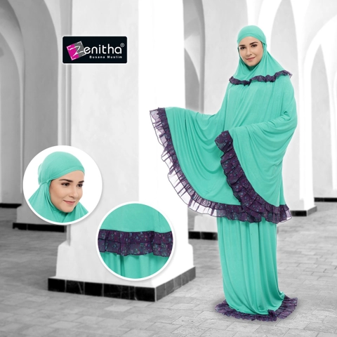 Zenitha - Mukena Mutmainah 01