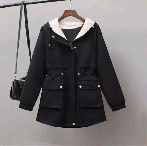 Jaket Wanita Muslimah