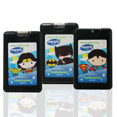 Morris Care Edition Pocket Hand Sanitizer Anak 18ml