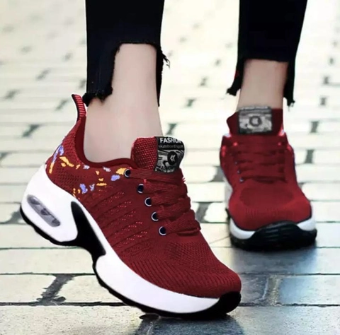 Koekita - Sepatu Kets Sneakers Sport Wanita New Trendy-Kn-04