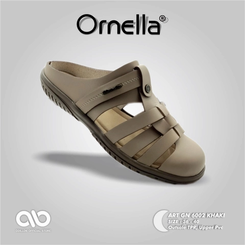 Odillon - Ornella - GN 6002 / Sandal Bustong Wanita Casual