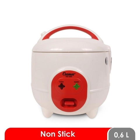 Cosmos - rice cooker crj 1001 1 liter 