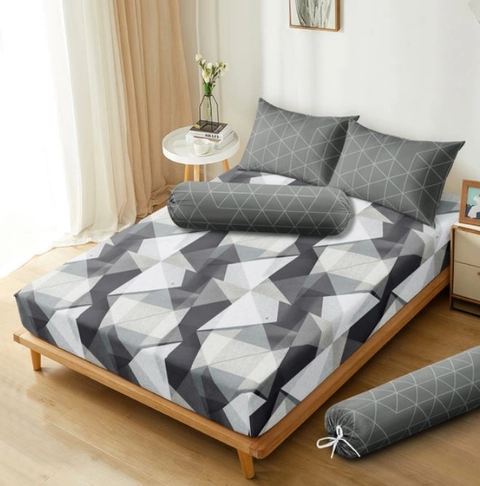 LADY ROSE OFFICIAL - Aloha Max x Ayu Ting Ting Sprei Geoma