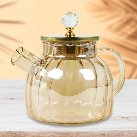 RUMAH RAYA - (PO) Teko Pitcher Teh Teapot Maker 1L - BR-383