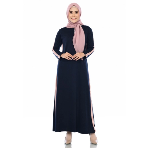 Mybamus - Casual Line Dress