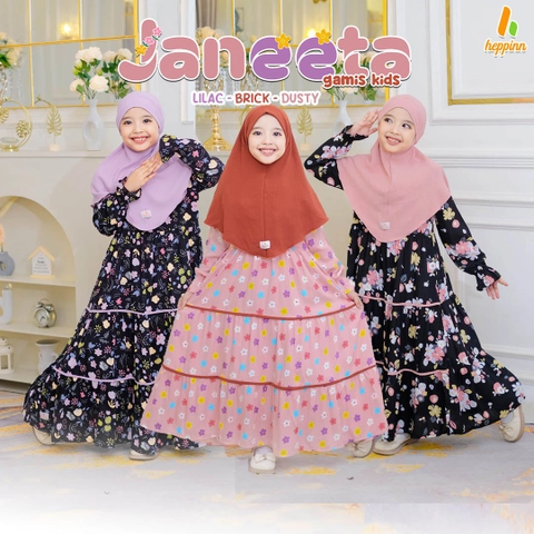 Heppinn - GAMIS KIDS JANEETA