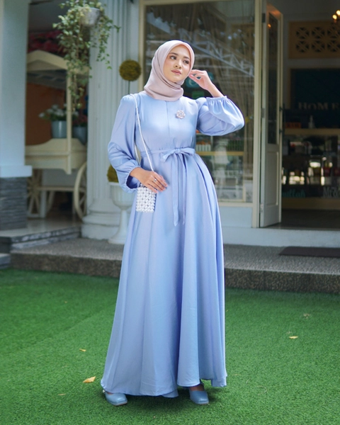 byLayna Official - By Layna Chloe Dress Lilac