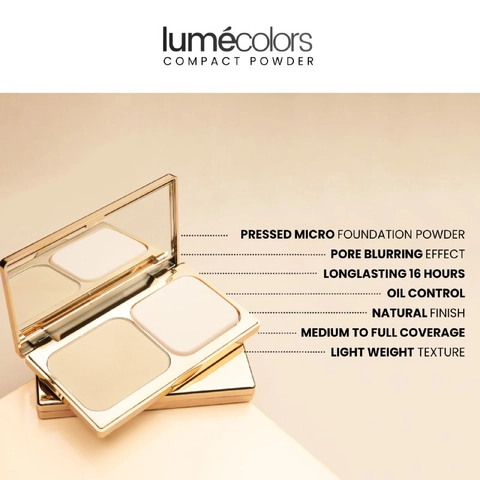 Lumecolors Banten - Lumecolors - compact powder