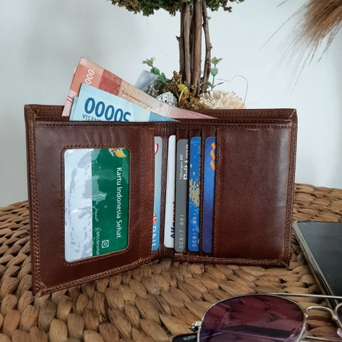 Toko Sinar Garut - Dompet Pull Up