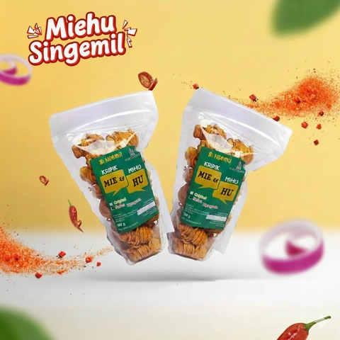 singemil - Makanan Ringan Keripik Mihu