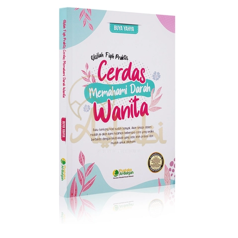 Aliqa - BUKU CARA CERDAS MEMAHAMI DARAH WANITA