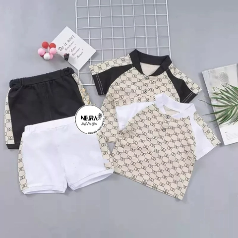 Neira - Setelan Anak Unisex Virza