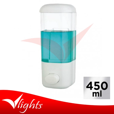 V Lights - Dispenser Sabun Cair Dan Tempat Sampo