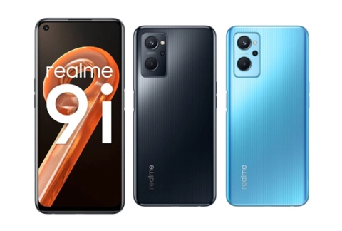 RA PHONE CELL - Realme 9i