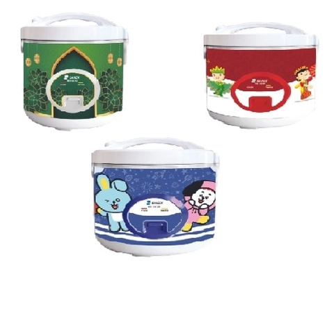 UTAMAMEGA - Rice Cooker 1 Liter Sanex MC-158
